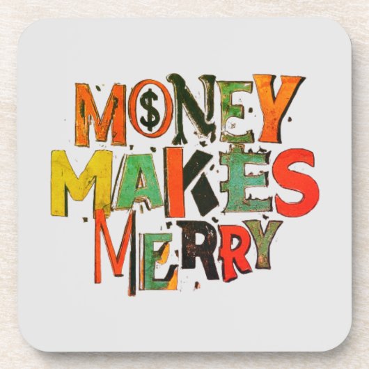 Magnet Getränkeuntersetzer (Vorderseite)