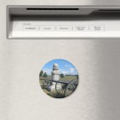 Magnet Gettysburg (In Situ (Geschirrspüler))