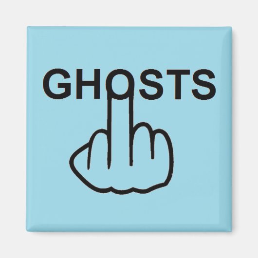 Magnet Ghost Dreh (Vorne)