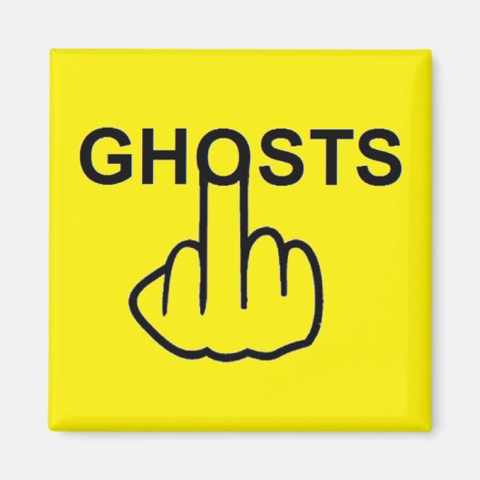 Magnet Ghost Dreh (Vorne)