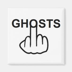 Magnet Ghost Dreh