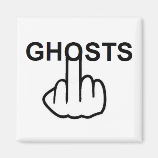 Magnet Ghost Dreh (Vorne)