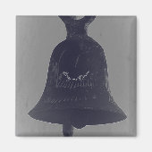 MAGNET GIFT WEDD ROMANTISCHES DESIGN (Vorne)