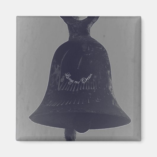 MAGNET GIFT WEDD ROMANTISCHES DESIGN (Vorne)