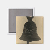 MAGNET GIFT WEDD ROMANTISCHES DESIGN (Vorderseite/Rückseite)