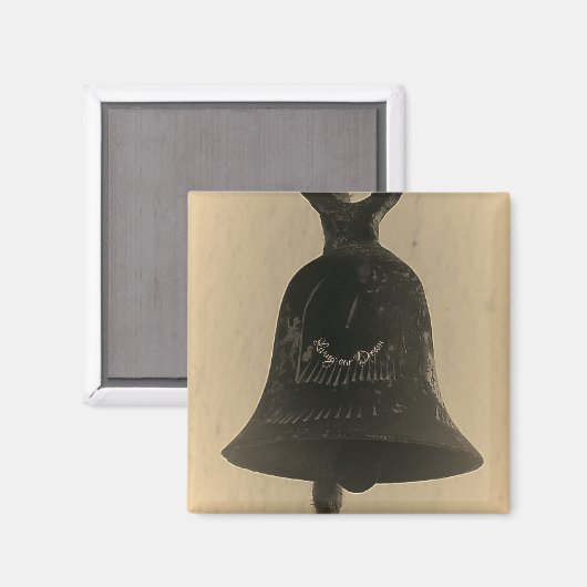 MAGNET GIFT WEDD ROMANTISCHES DESIGN (Vorderseite/Rückseite)