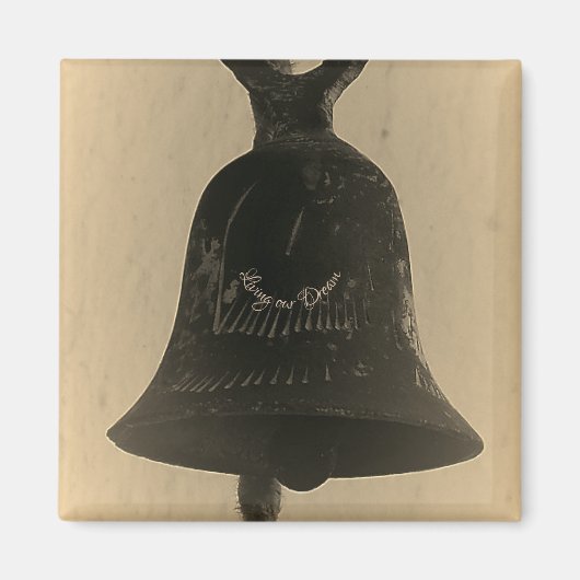 MAGNET GIFT WEDD ROMANTISCHES DESIGN (Vorne)