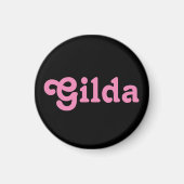 Magnet Gilda (Vorne)