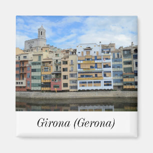 Magnet Gironas (Gerona)