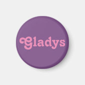 Magnet Gladys (Vorne)