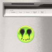 Magnet Glowmoji (In Situ (Geschirrspüler))