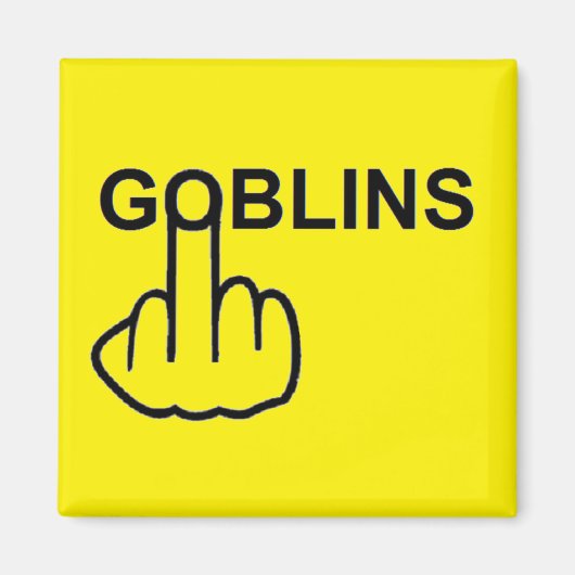 Magnet Goblins Dreh (Vorne)