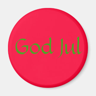 Magnet God Jul