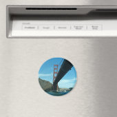 Magnet - Golden Gate Bridge (In Situ (Geschirrspüler))