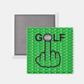 Magnet Golf Dreh (Vorderseite/Rückseite)