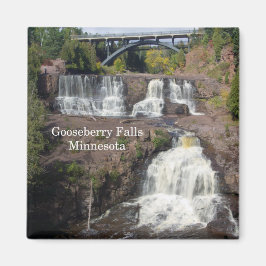 Magnet Gooseberry Falls