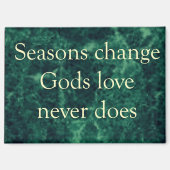 Magnet ' Götter-Liebe (Vorderseite)