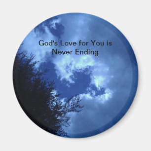 Magnet 'Gottes Liebe zu dir'
