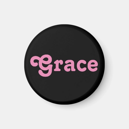 Magnet Grace (Vorne)