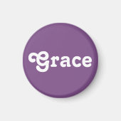 Magnet Grace (Vorne)