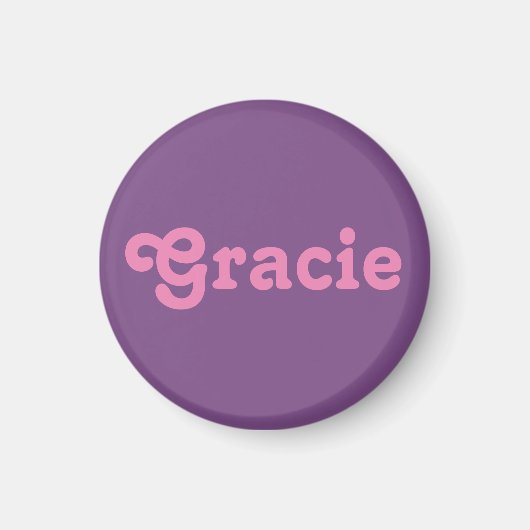 Magnet Gracie (Vorne)