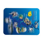 Magnet Grand Lake Oklahoma (Horizontal)