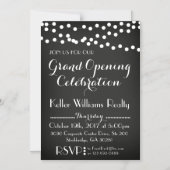 MAGNET Grand Opening, Event, Einladung im Open Hou (Vorderseite)