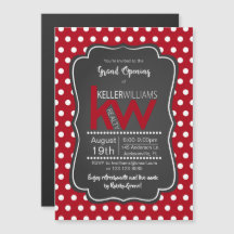 MAGNET Grand Opening Open House Einladung