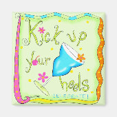 Magnet Green für Heelse (Vorne)