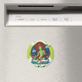MAGNET Green Tara (In Situ (Geschirrspüler))