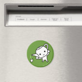Magnet - GreenTea - GreenBack (In Situ (Geschirrspüler))