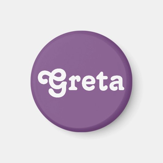 Magnet Greta (Vorne)