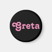 Magnet Greta (Vorne)