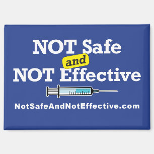 Magnet - Größe 3,5" x 2,5"