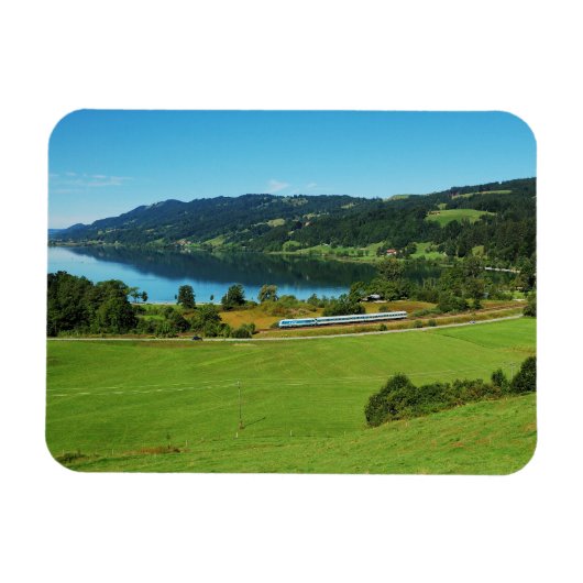 Magnet Großer Alpsee (Horizontal)
