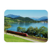 Magnet Großer Alpsee bei Immenstadt (Horizontal)
