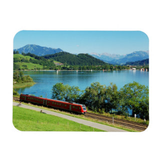 Magnet Großer Alpsee bei Immenstadt