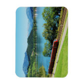 Magnet Großer Alpsee bei Immenstadt (Vertikal)