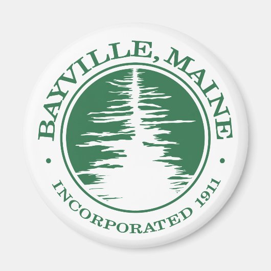 Magnet - Grün (Vorne)