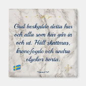 Magnet — Gud beskydde (Vorne)