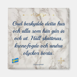 Magnet — Gud beskydde