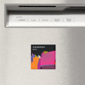 Magnet Guggenheim Bilbao (In Situ (Geschirrspüler))