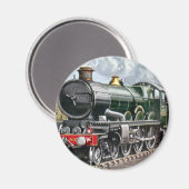 Magnet - GWR-Motor (Vorderseite/Rückseite)