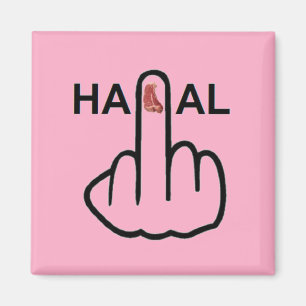 Magnet Halal Dreh