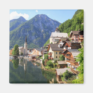 Magnet - Hallstatt, Österreich