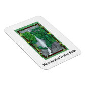 Magnet-Hanakapiai-Wasserfälle Magnet (Rechte Seite)