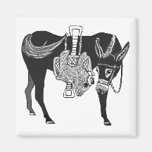 Magnet "Hang in There" (kein Text)