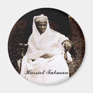 Magnet Harriet Tubman