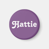 Magnet Hattie (Vorne)