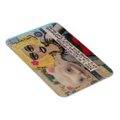 Magnet-Haushalt Magnet (Rechte Seite)